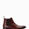Base London Carson Pull On Brown Chelsea Boots -Fashion Men Shop D61662s