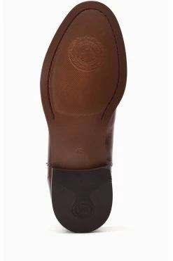 Base London Carson Pull On Brown Chelsea Boots -Fashion Men Shop D61662s5