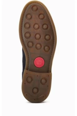 Base London Blue Masada Pull On Chelsea Boots -Fashion Men Shop D61668s5