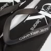 Calvin Klein Black Logo Beach Sandals -Fashion Men Shop D61756s