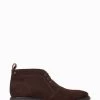 Base London Kilby Lace Up Brown Chukka Boots -Fashion Men Shop D63589s