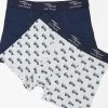 FatFace Grey Land Rover Boxers 2 Pack -Fashion Men Shop D64431s