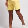U.S. Polo Assn. Mens White Jersey Shorts -Fashion Men Shop D69114s