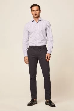 Hackett London Men White Shirts -Fashion Men Shop D69600s3