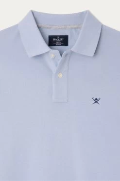Hackett London Mens Pique Knit Polo Shirt -Fashion Men Shop D69610s8