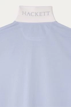 Hackett London Mens Pique Knit Polo Shirt -Fashion Men Shop D69610s9