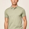Hackett London Mens Pima Cotton Polo Shirt -Fashion Men Shop D69630s
