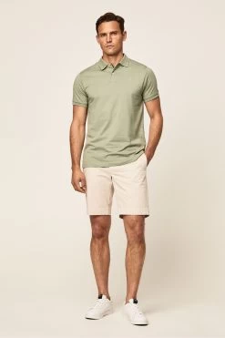 Hackett London Mens Pima Cotton Polo Shirt -Fashion Men Shop D69630s3