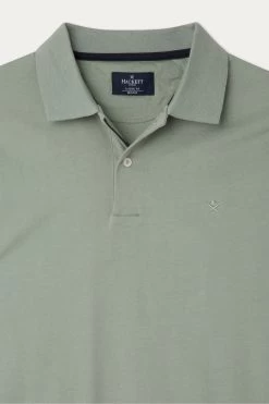 Hackett London Mens Pima Cotton Polo Shirt -Fashion Men Shop D69630s7