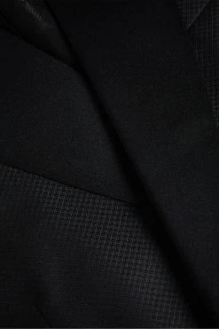 Ted Baker Lagan Black Slim Fit Double Breasted Suit: Jacket -Fashion Men Shop D71493s6