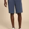 White Stuff Blue Sutton Organic Chinos Shorts -Fashion Men Shop D71938s