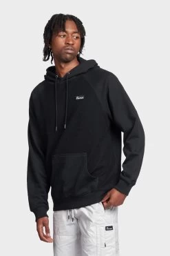 Penfield Reverse Black Loopback Hoodie -Fashion Men Shop D72583s3