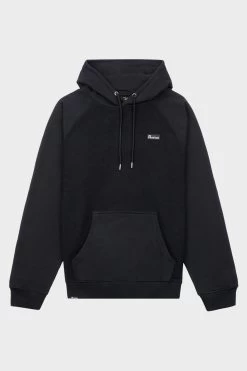 Penfield Reverse Black Loopback Hoodie -Fashion Men Shop D72583s5