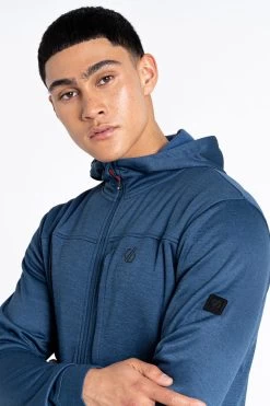 Dare 2b Blue Out Calling Full Zip Fleece -Fashion Men Shop D74201s4