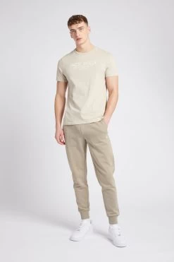 Jack Wills Black Haydor Joggers -Fashion Men Shop D75731s3
