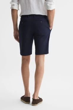 Reiss Wicket Modern Fit Chino Shorts -Fashion Men Shop D76 849s5