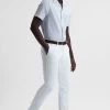 Reiss Saka Cuban Collar Striped Short Sleeve Shirt -Fashion Men Shop D78 227s