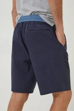 FatFace Camber Plain Swim Shorts -Fashion Men Shop D78 327s3
