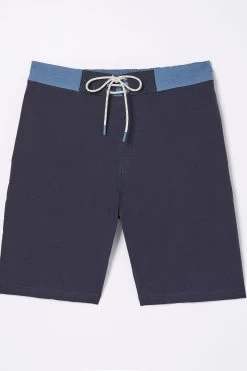 FatFace Camber Plain Swim Shorts -Fashion Men Shop D78 327s6