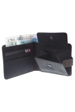 Storm Newport Leather Wallet -Fashion Men Shop D80063s5