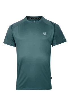 Dare 2b Blue Jermaine Jenas Discernible Lightweight Active T-Shirt 20 Dare 2b Blue Jermaine Jenas Discernible Lightweight Active T-Shirt -Fashion Men Shop D98228s9