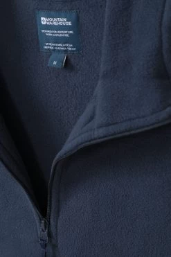 Mountain Warehouse Camber Mens Fleece-2 Pack -Fashion Men Shop K06614s4