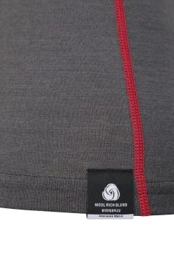 Mountain Warehouse Asgard Mens Merino Thermal Top 9 Mountain Warehouse Asgard Mens Merino Thermal Top -Fashion Men Shop K26135s4