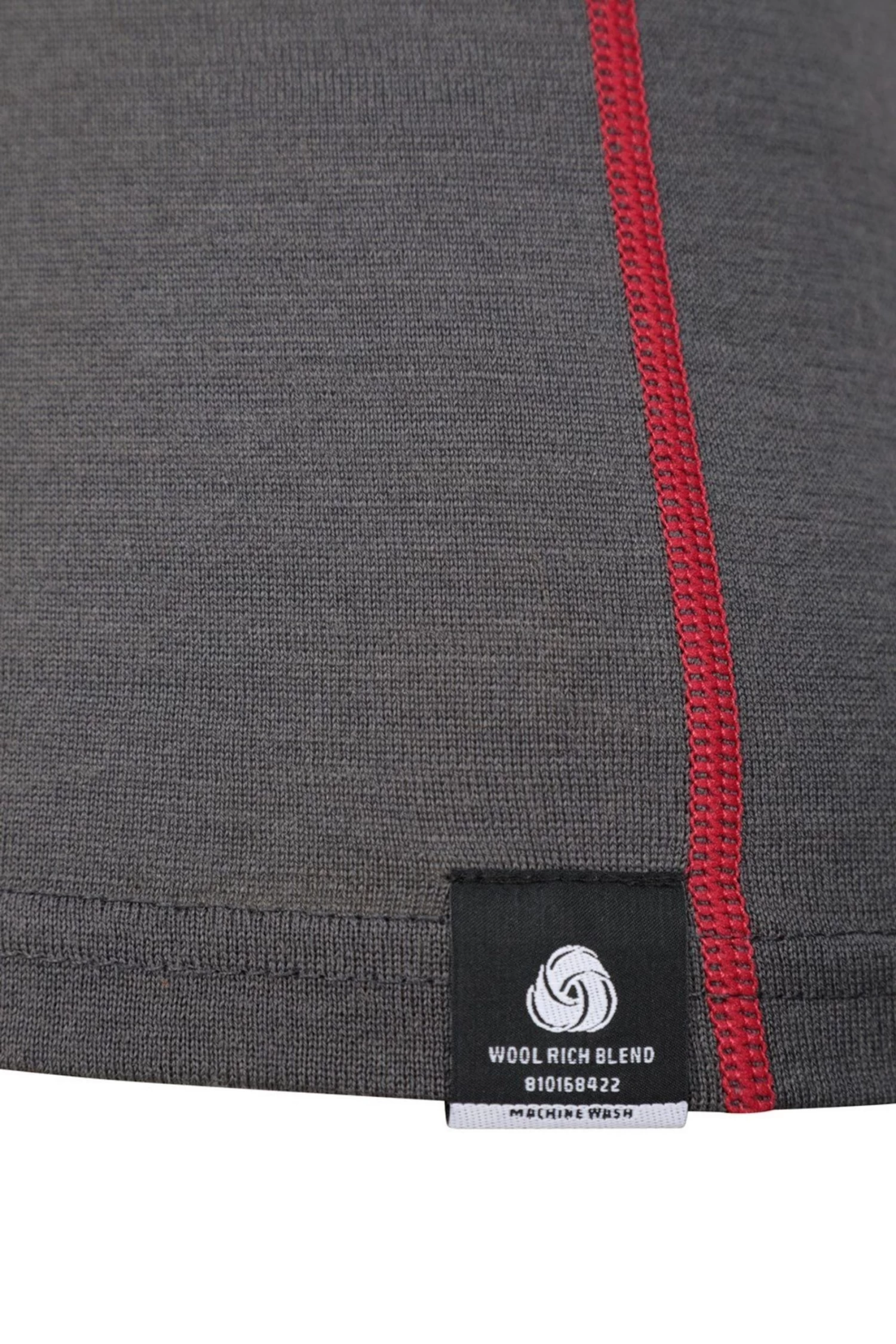 Mountain Warehouse Asgard Mens Merino Thermal Top 6 Mountain Warehouse Asgard Mens Merino Thermal Top - Image 4