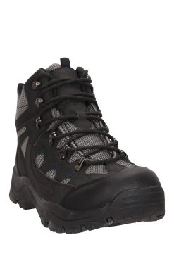 Mountain Warehouse Adventurer Waterproof Boots - Mens -Fashion Men Shop K33148s3
