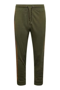 BadRhino Big & Tall X Studio A Cut & Sew Joggers -Fashion Men Shop K33940s3