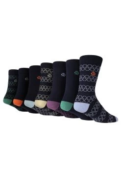 Jeff Banks Fashion Socks