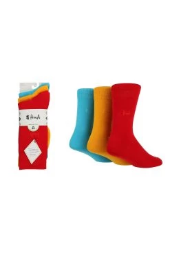 Pringle Bamboo Plain Socks -Fashion Men Shop K44554s2