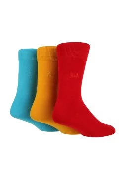 Pringle Bamboo Plain Socks -Fashion Men Shop K44554s3