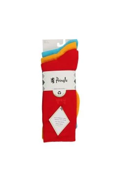 Pringle Bamboo Plain Socks -Fashion Men Shop K44554s4