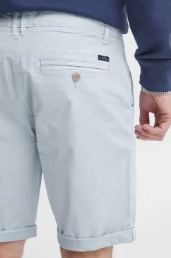 Blend Stretch Chino Short With Button Back Pockets -Fashion Men Shop K47834s3