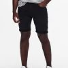Only & Sons Stretch Denim Shorts -Fashion Men Shop K56402s