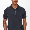 Only & Sons Short Sleeve Cotton Polo Shirt 1 Only & Sons Short Sleeve Cotton Polo Shirt -Fashion Men Shop K56405s