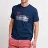 Brakeburn Sunset Paddle Tee -Fashion Men Shop K56469s