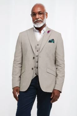 Joe Browns Stand Out Linen Mix Summer Blazer