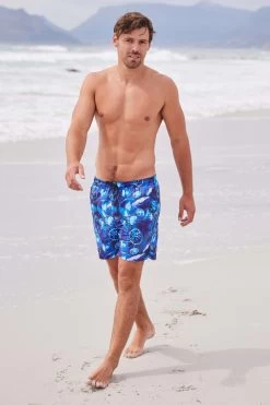 Mountain Warehouse Atlantic Mens Recycled Swim Short