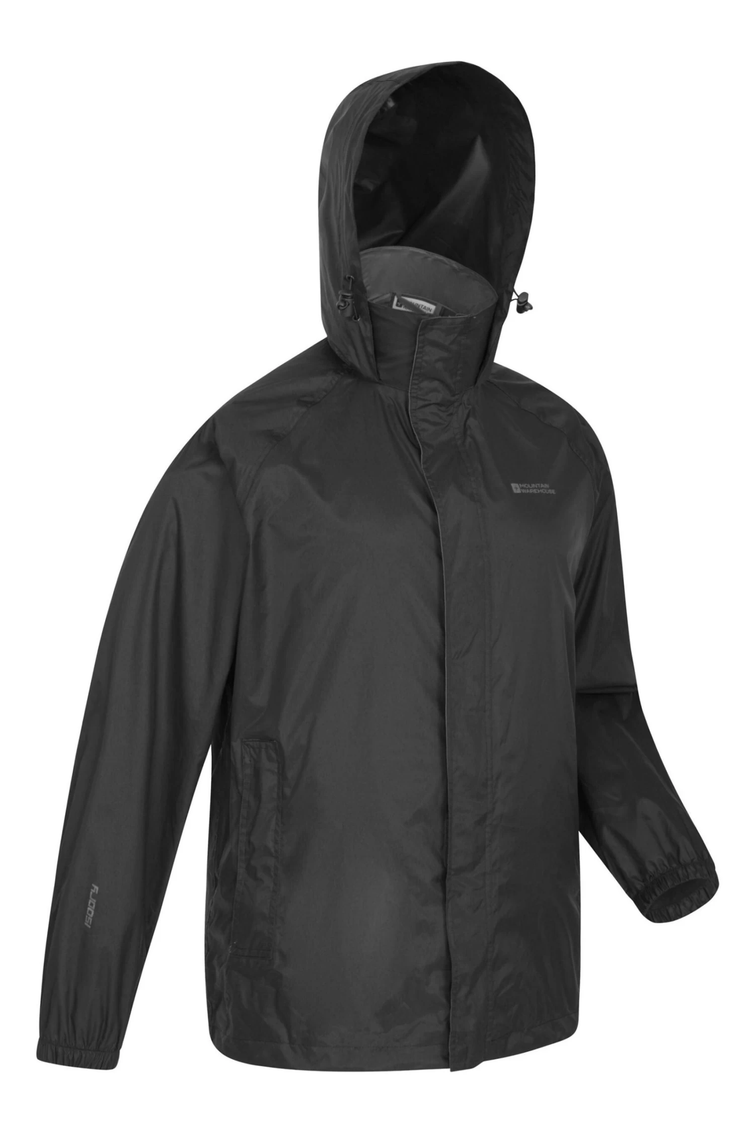 Mountain Warehouse Pakka Mens Waterproof Jacket 4 Mountain Warehouse Pakka Mens Waterproof Jacket - Image 2