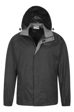 Mountain Warehouse Pakka Mens Waterproof Jacket 8 Mountain Warehouse Pakka Mens Waterproof Jacket -Fashion Men Shop L16490s3
