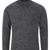 Mountain Warehouse Snowdon Mens Micro Fleece -Fashion Men Shop L16540s