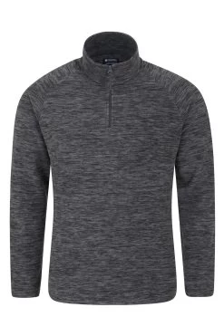 Mountain Warehouse Snowdon Mens Micro Fleece