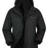 Mountain Warehouse Fell Mens 3 In 1 Water Resistant Jacket -Fashion Men Shop L16570s