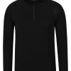 Mountain Warehouse Merino Mens Zip Neck Thermal Top -Fashion Men Shop L16849s