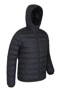 Mountain Warehouse Seasons Mens Padded Jacket -Fashion Men Shop L17664s2