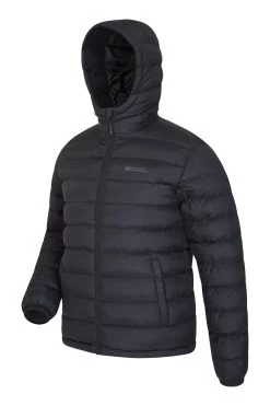 Mountain Warehouse Seasons Mens Padded Jacket -Fashion Men Shop L17664s3