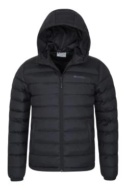 Mountain Warehouse Seasons Mens Padded Jacket -Fashion Men Shop L17664s5