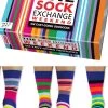 United Odd Socks The Socks Exchange Weekend Socks Set -Fashion Men Shop L82235s